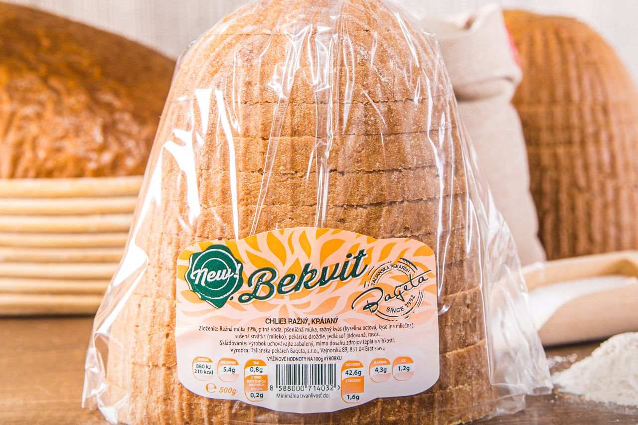 Chlieb Bekvit