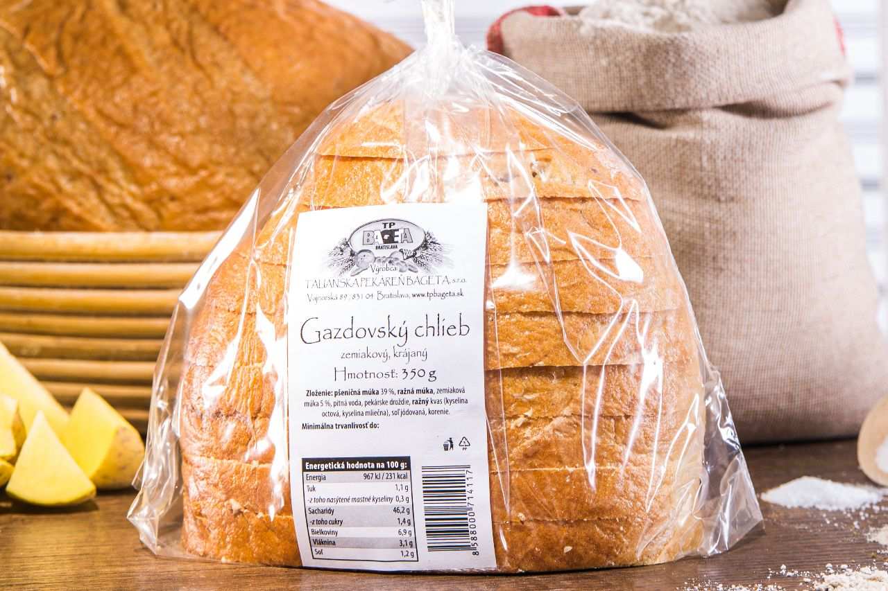 Gazdovský chlieb